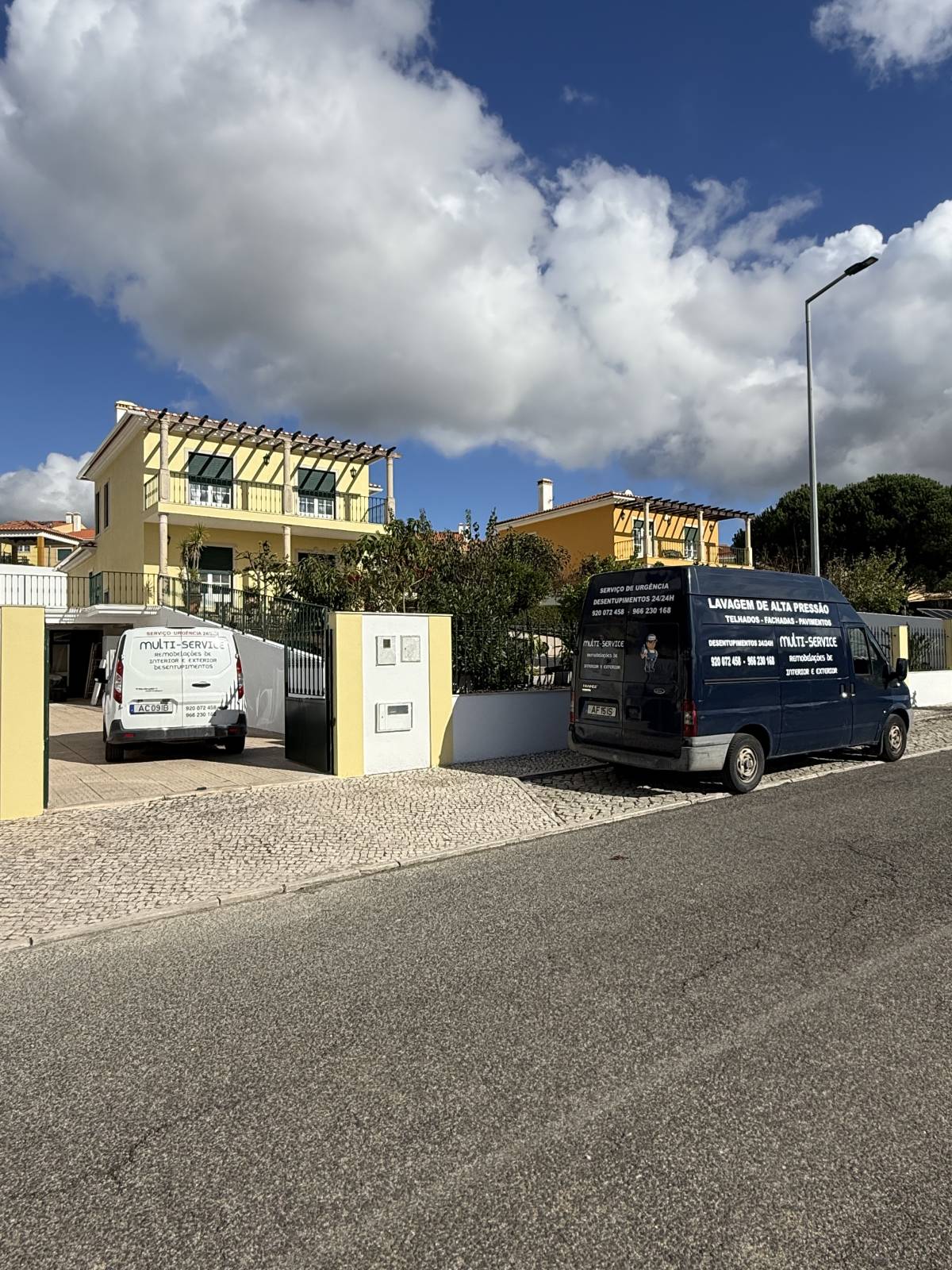 MULTIservice - Caldas da Rainha - Installation de jacuzzi et spa