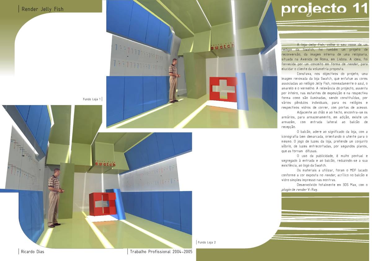 Ricardo Dias, Arq.to. / Perito Avaliador - Torres Vedras - Imobiliário