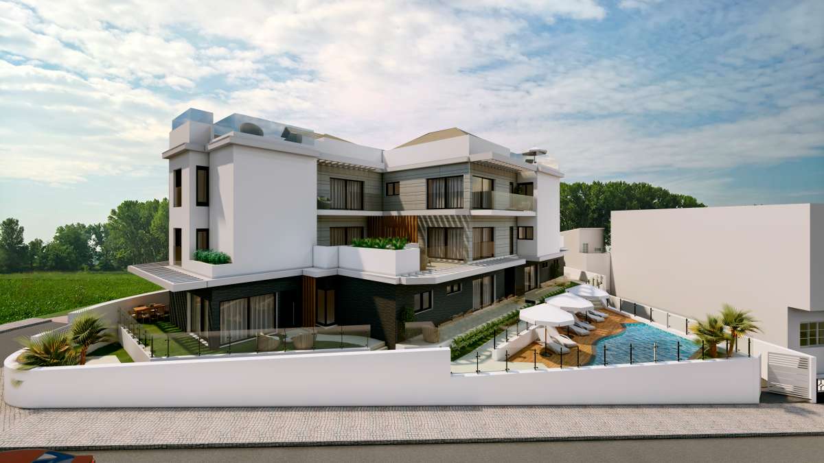 Sidney Seixas - Albufeira - Interior Design