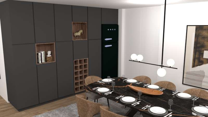 Moa Home Concept - Lisboa - Marcenaria Fina