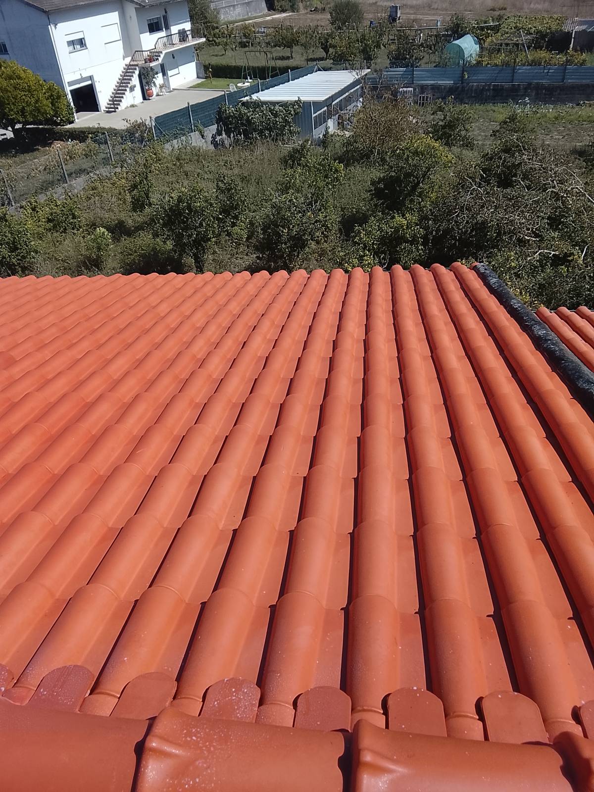 Renova remodelações & pintura - Leiria - Dachrinnen montieren oder austauschen