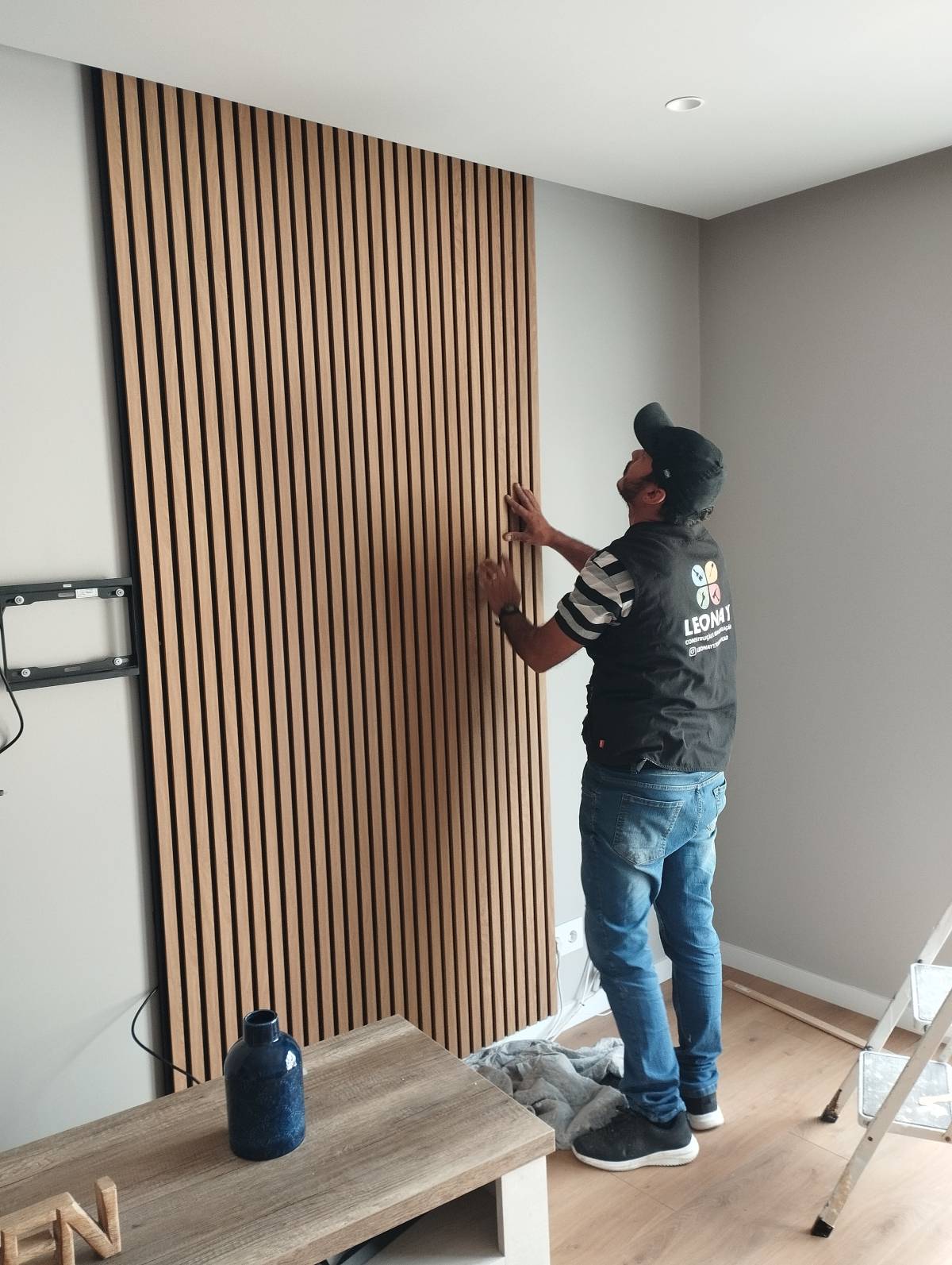 Leonay construção e remodelação - Palmela - Instalación de pladur y cortinajes