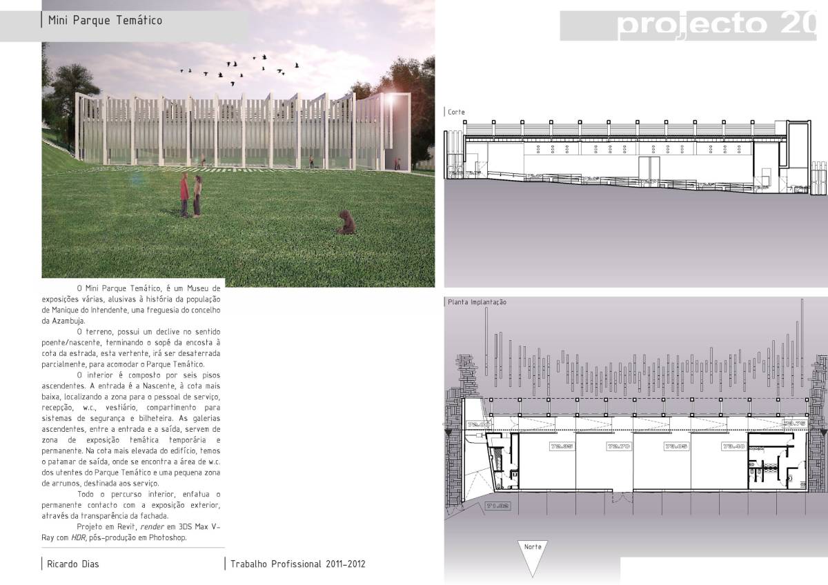 Ricardo Dias, Arq.to. / Perito Avaliador - Torres Vedras - Inspeções a Casas e Edifícios