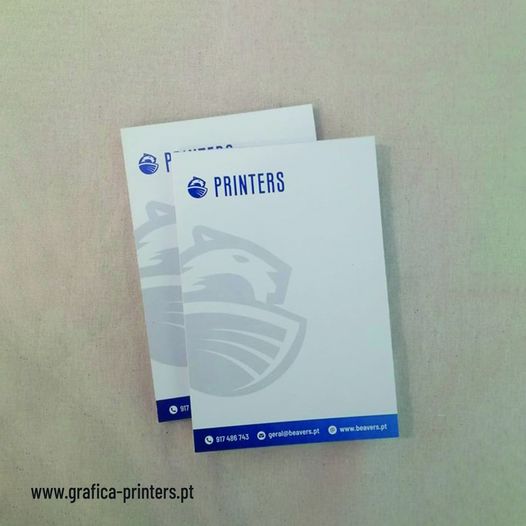 Gráfica Printers - Ourém - Design Gráfico