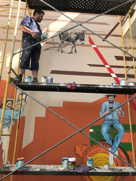 Pinturas Gato - Sintra - Insonorización