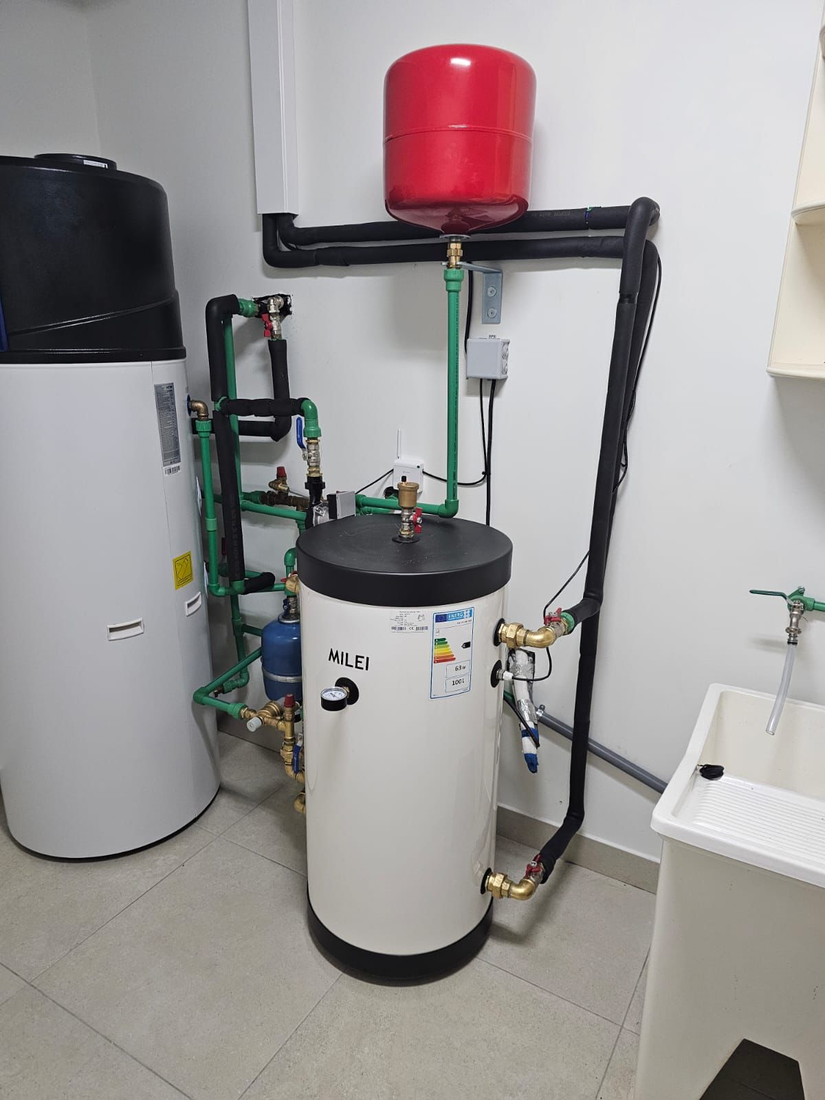 AV SOLUTIONS - Vila Nova de Famalicão - Boiler Repair