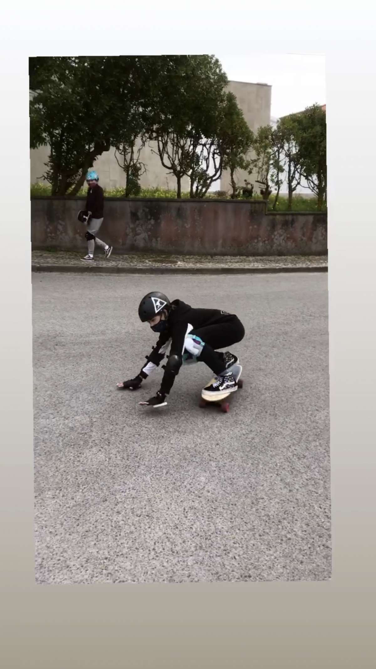 Leonardo - Nazaré - Aulas de Skate