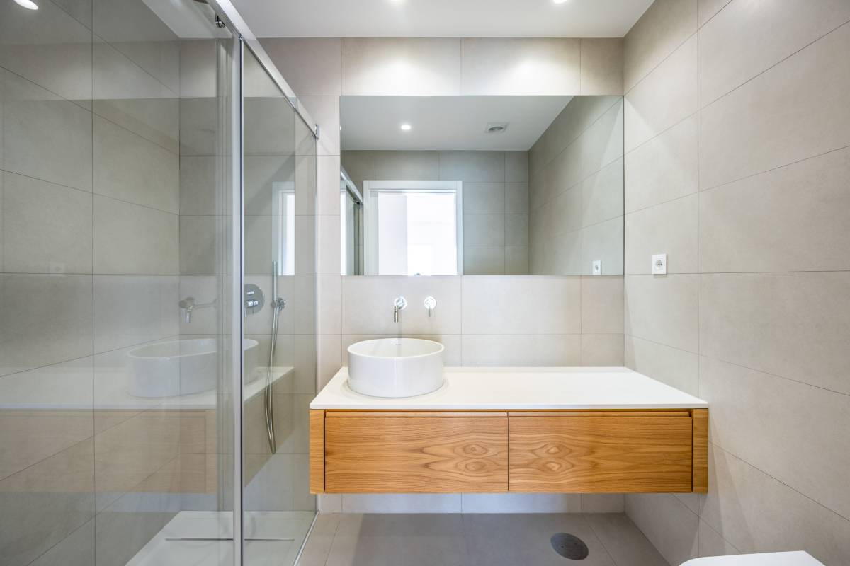 Bright Leaf - Construction & Architecture - Vila do Conde - Interior Wall Addition