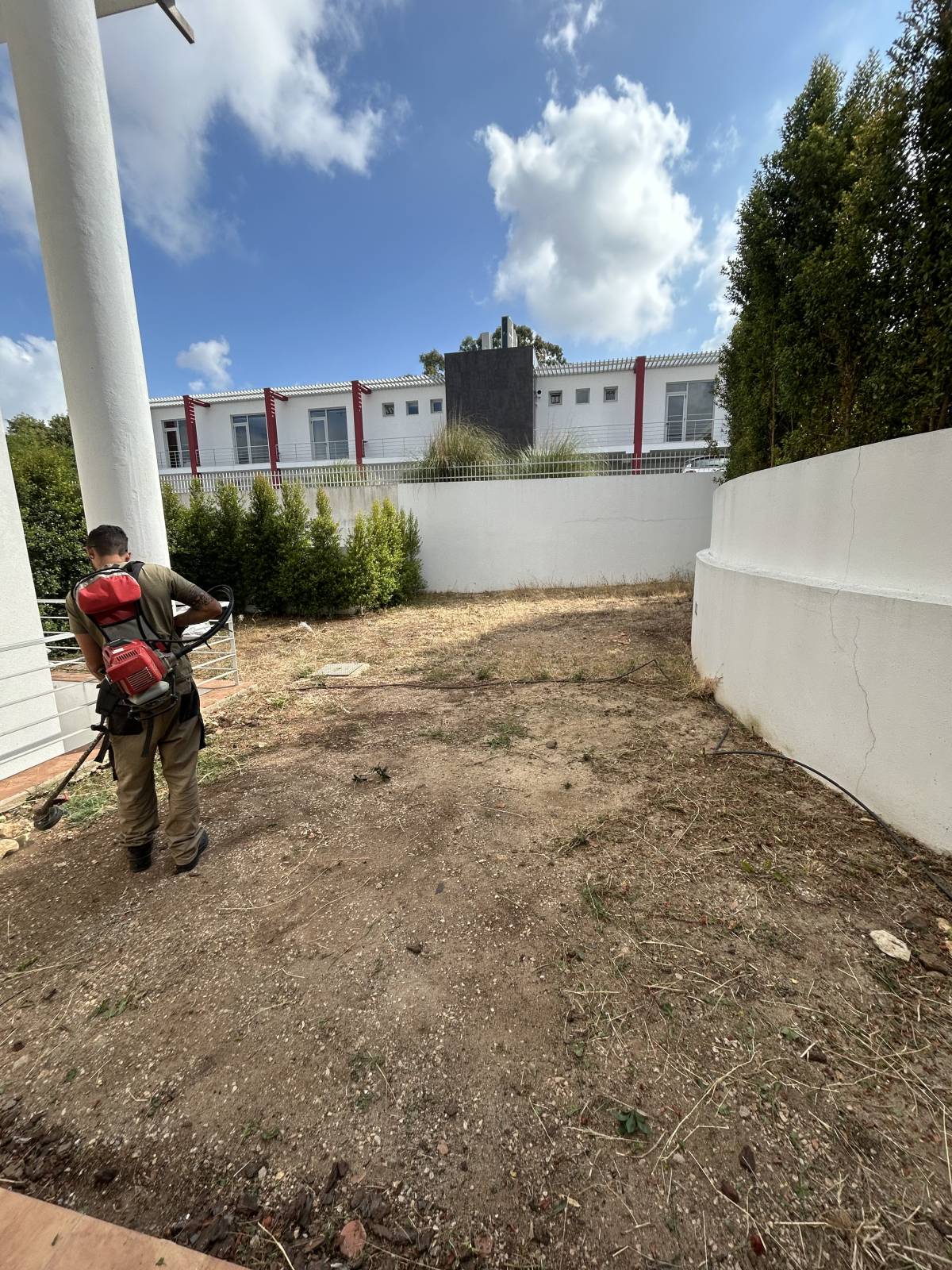 TS Garden - Cascais - Baumstumpf oder -wurzel wegfräsen und entfernen