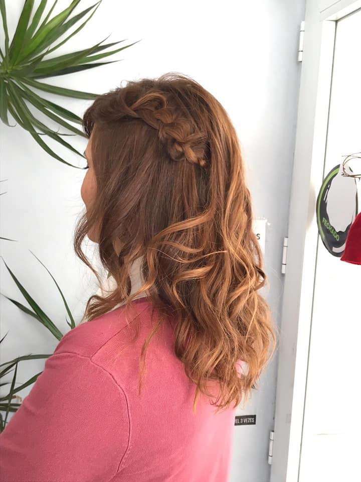 Anabela - Odivelas - Event Hair Styling