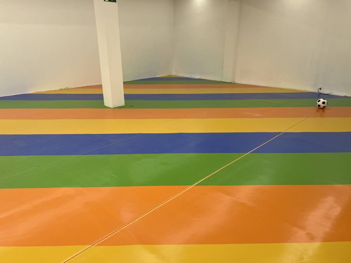 Reveline remodelações - Olhão - Reparação de Corrimão