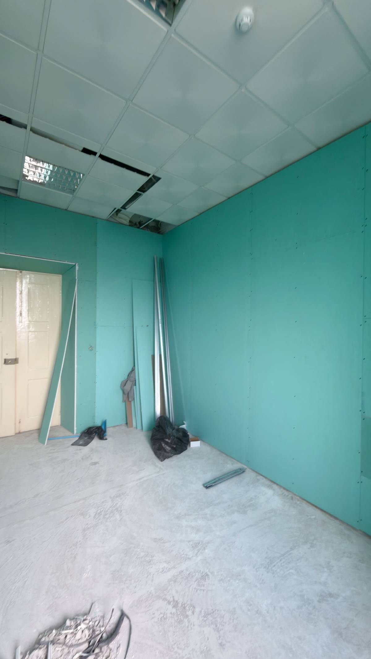 Santos Remodelação - Figueira da Foz - Exterior Painting