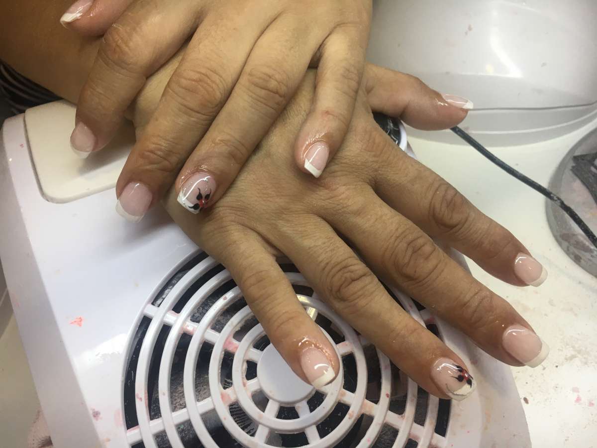 Diana - Amadora - Manicure and pedicure (for women)