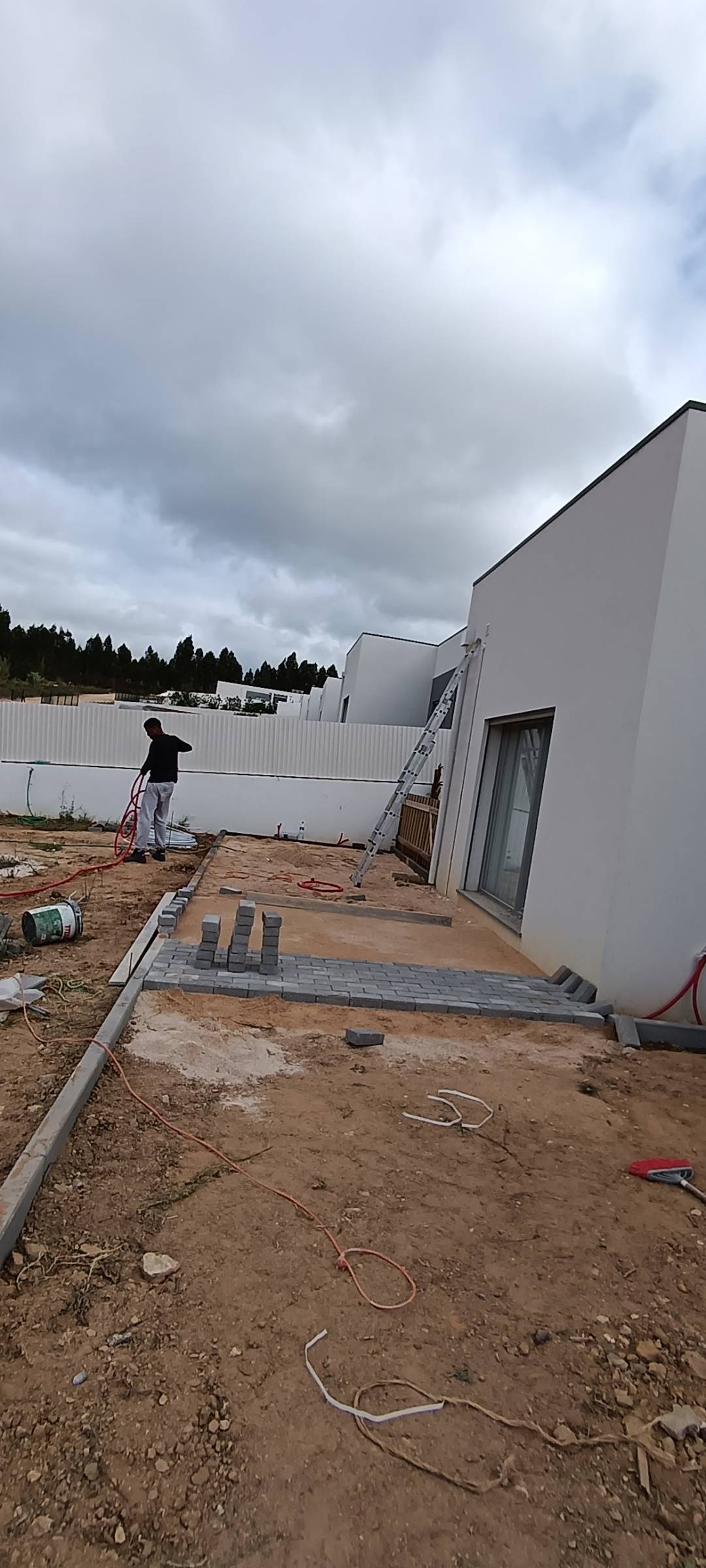 Mãos à Obra Viana - Leiria - Reparação de Corrimão