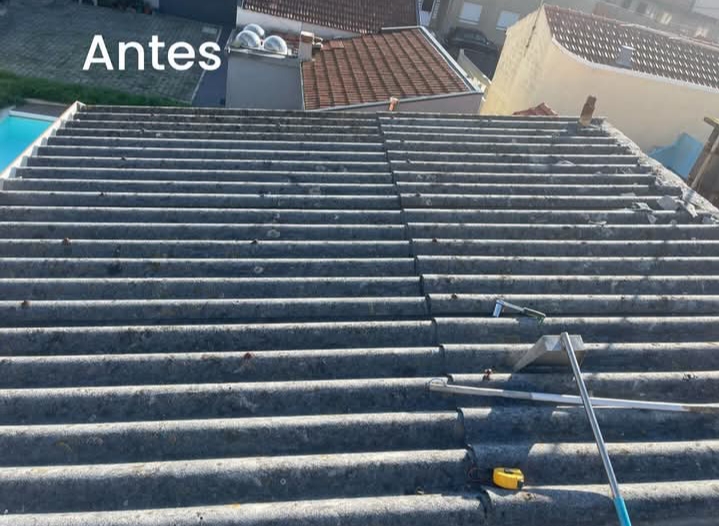 Pintura Fernandes - Vila Nova de Famalicão - Rénovation de cuisine