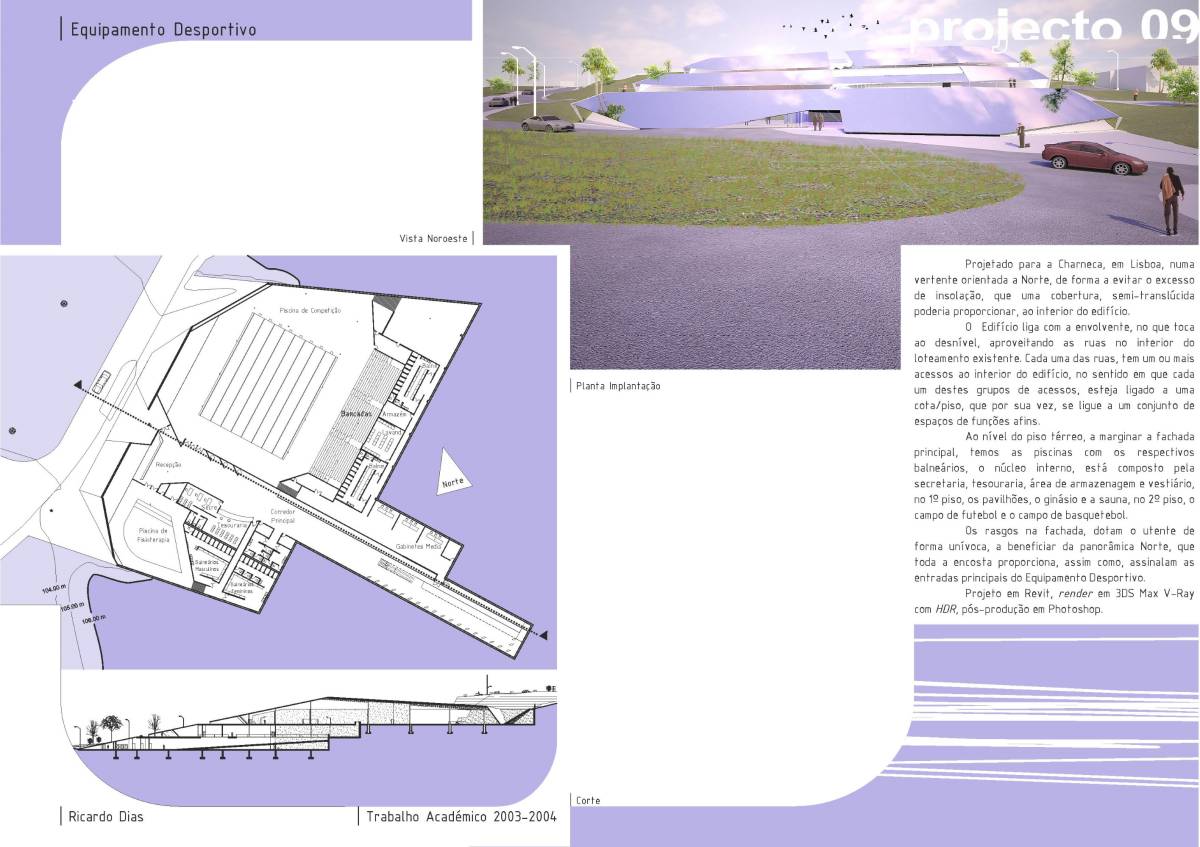 Ricardo Dias, Arq.to. / Perito Avaliador - Torres Vedras - Impressão