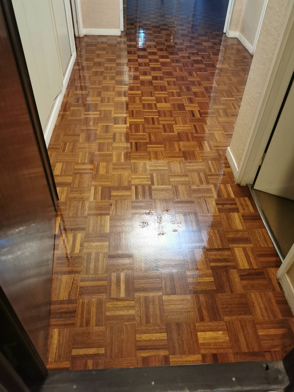 Parqueteur Gerlach - Castelo Branco - Hardwood Floor Repair or Partial Replacement