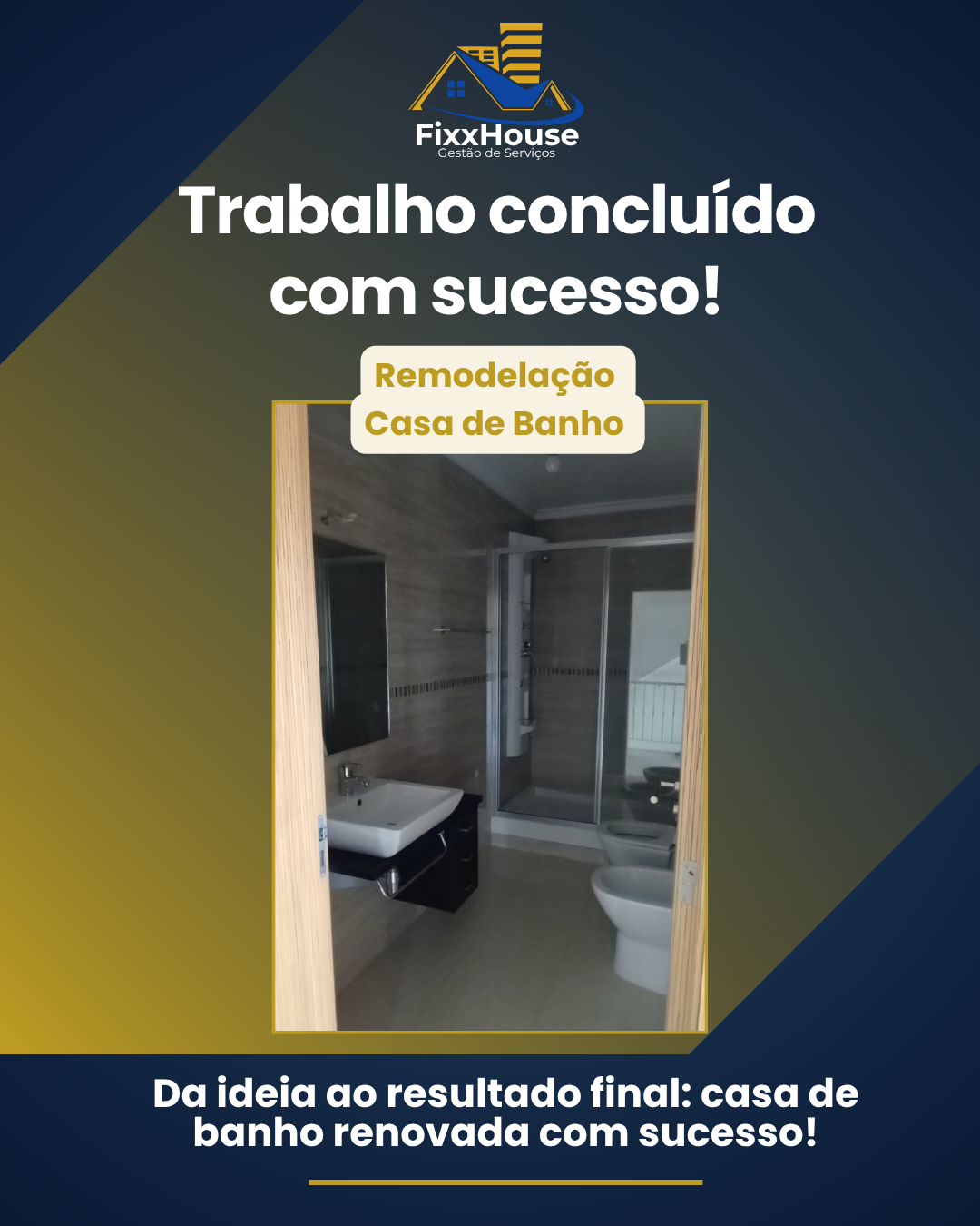 FixxHouse - Gestão & Serviços - Portimão - Trockenbau und Aufhängen von Trockenbauwänden