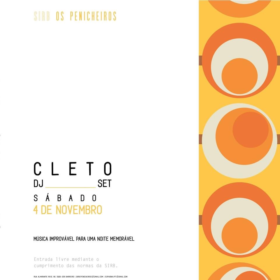 Kleto dj 7 - Barreiro - DJ