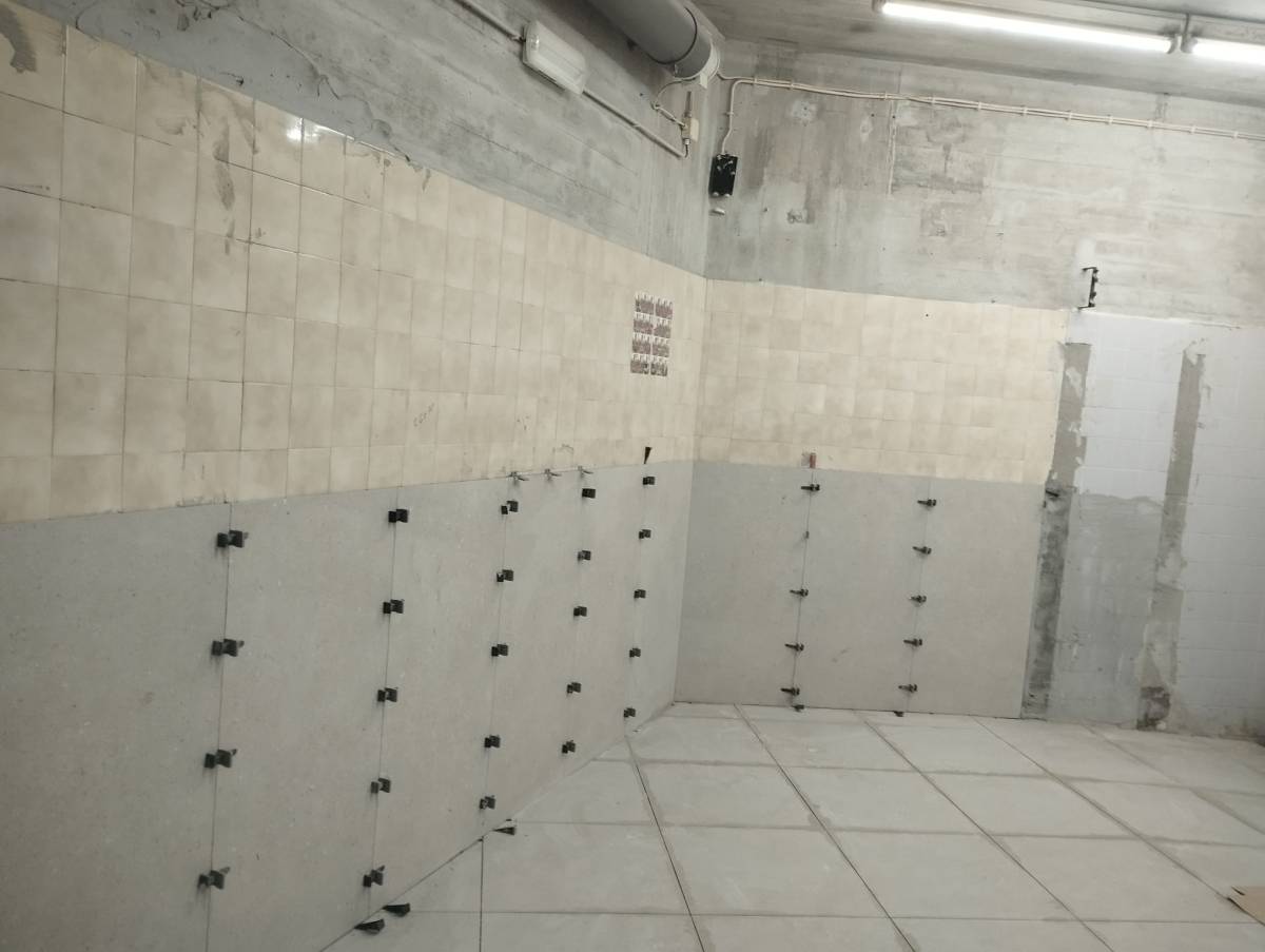 Leonay construção e remodelação - Palmela - Canaletas