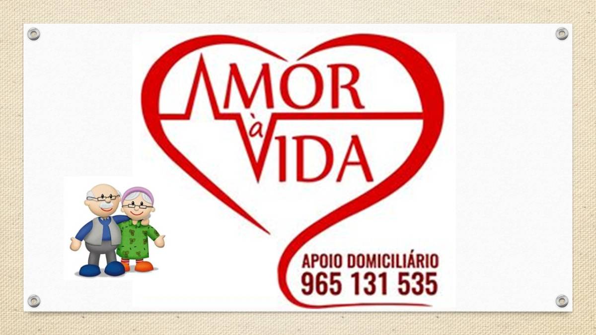 MK Amor à Vida - Loures - Apoio ao Domícilio e Lares de Idosos