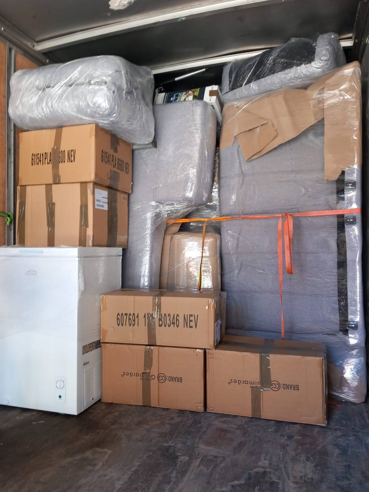 FuturMud Mudanças e transportes - Almada - International Moving