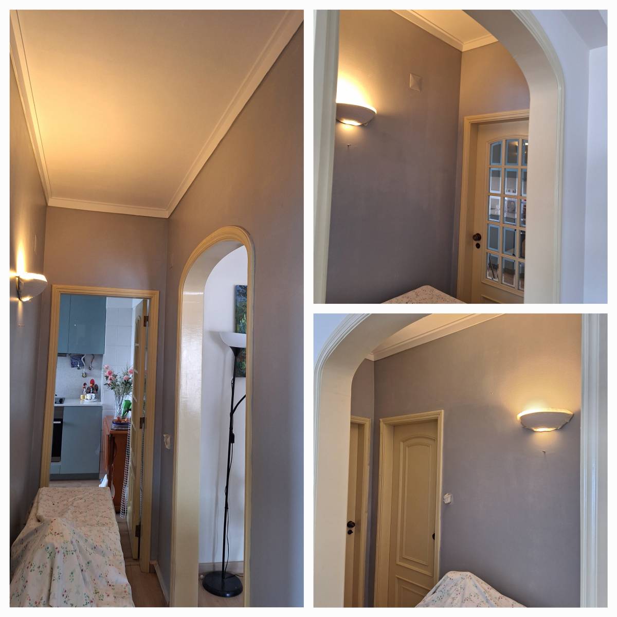 Nova cor - Almada - Pintura de Casas