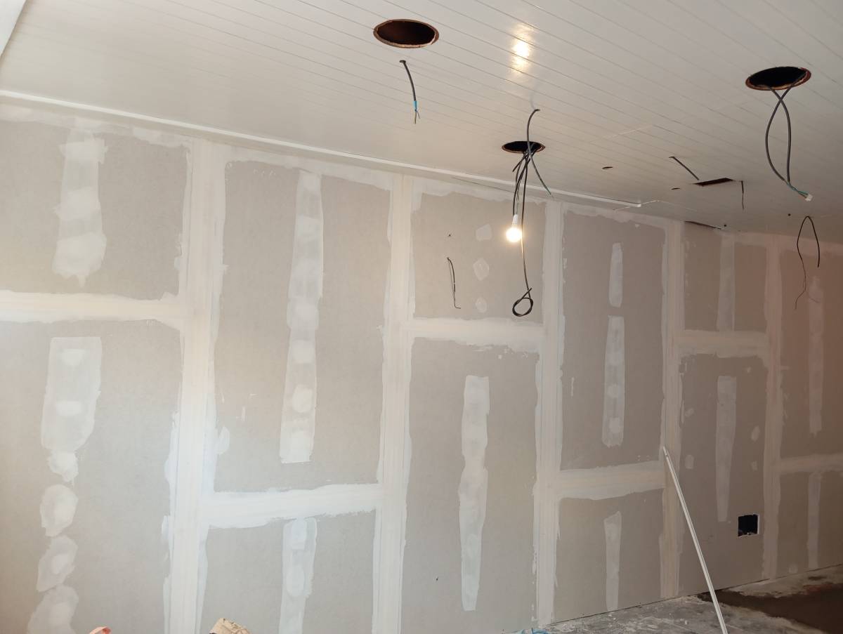 REFCON CONSTRUÇÕES E REFORMAS LDA - Monção - Interior Wall Addition