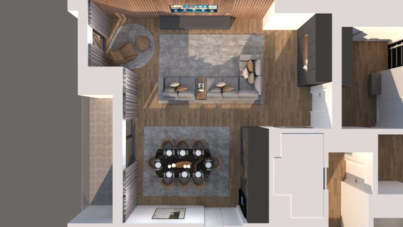 Moa Home Concept - Lisboa - Innenarchitektur oder Interior Design