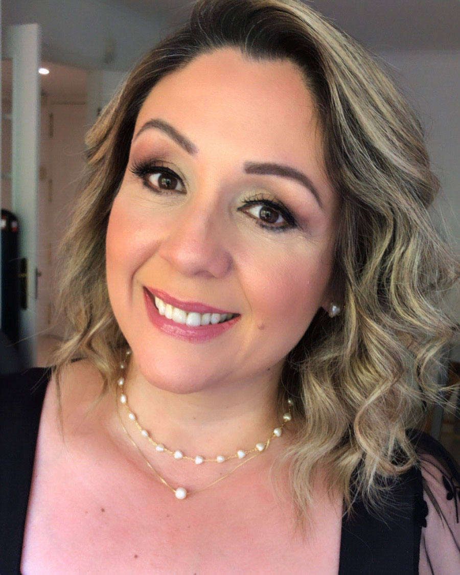 Natália Santos Makeup | 10+ Anos de Experiência - Lisboa - Cabeleireiros e Maquilhadores