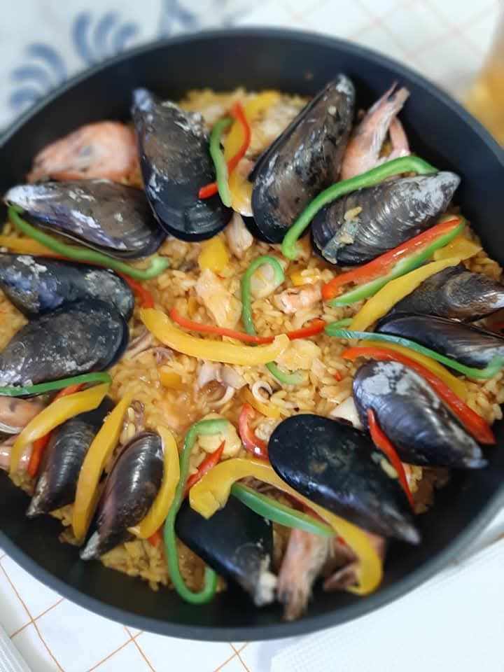 Paladar Exótico - Loures - Catering ao Domicílio