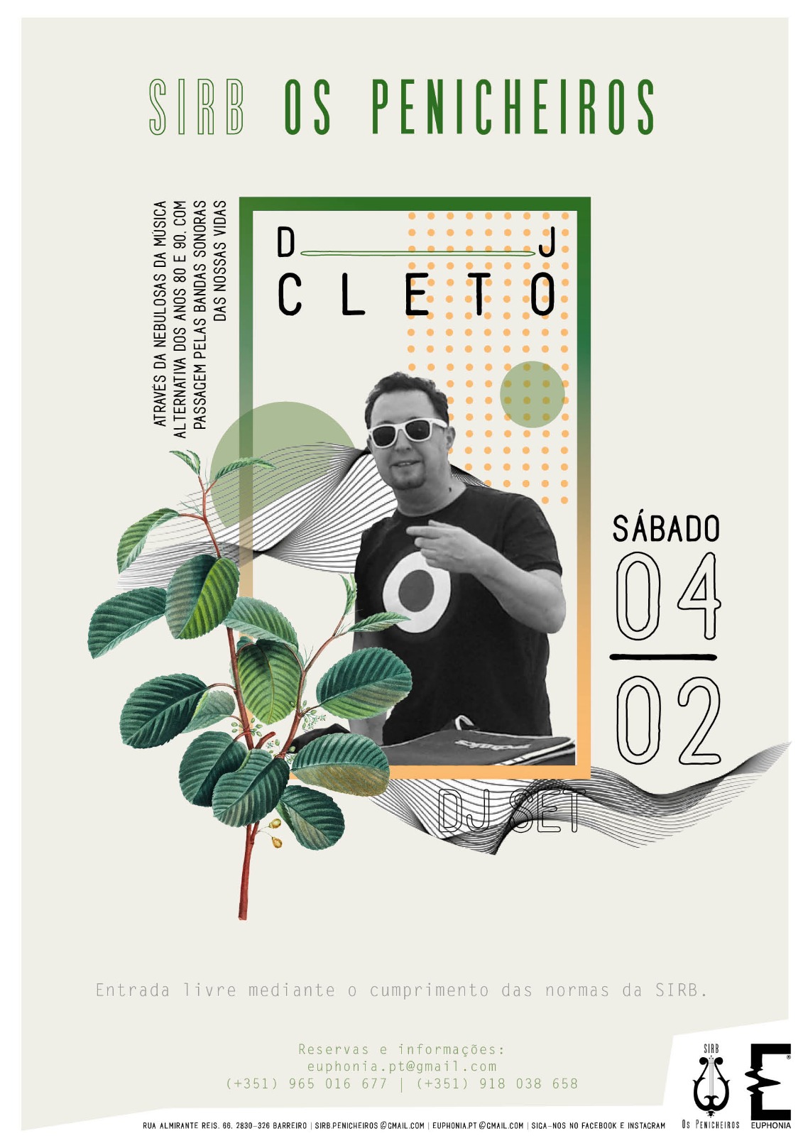 Kleto dj 7 - Barreiro - EDM or House Music DJ