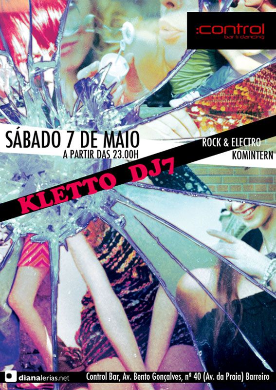 Kleto dj 7 - Barreiro - DJ de Bar Mitzvah