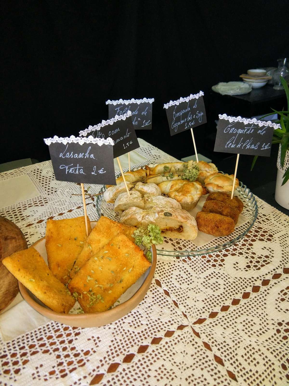 Bárbara Silva (Bruxa da Horta) - Coimbra - Catering ao Domicílio