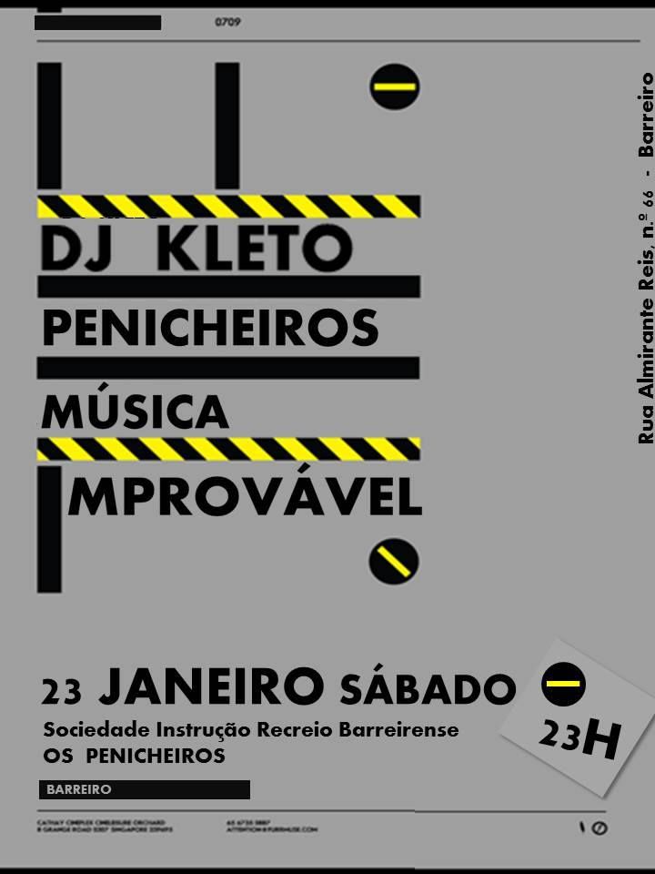 Kleto dj 7 - Barreiro - DJ