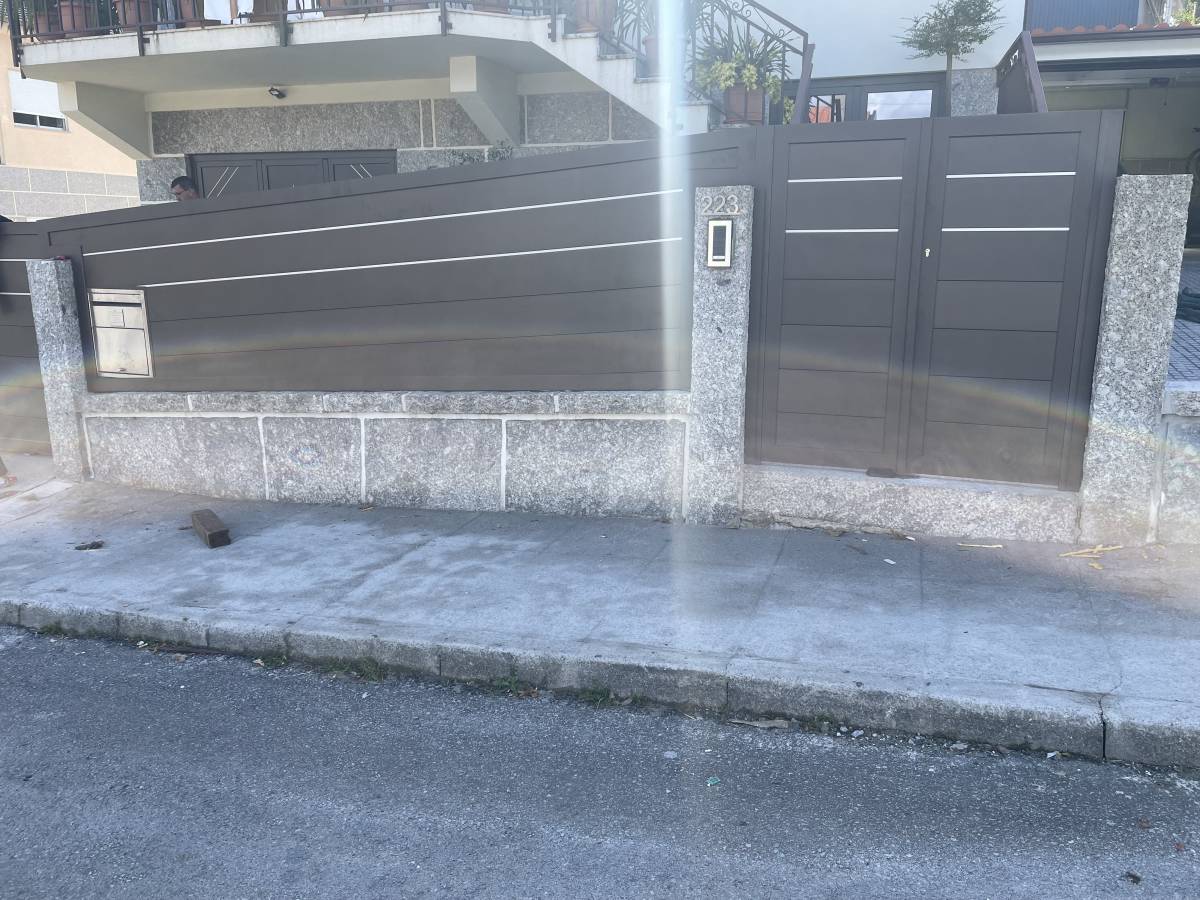 Jorge Marinho - Guimarães - Installation de vérandas