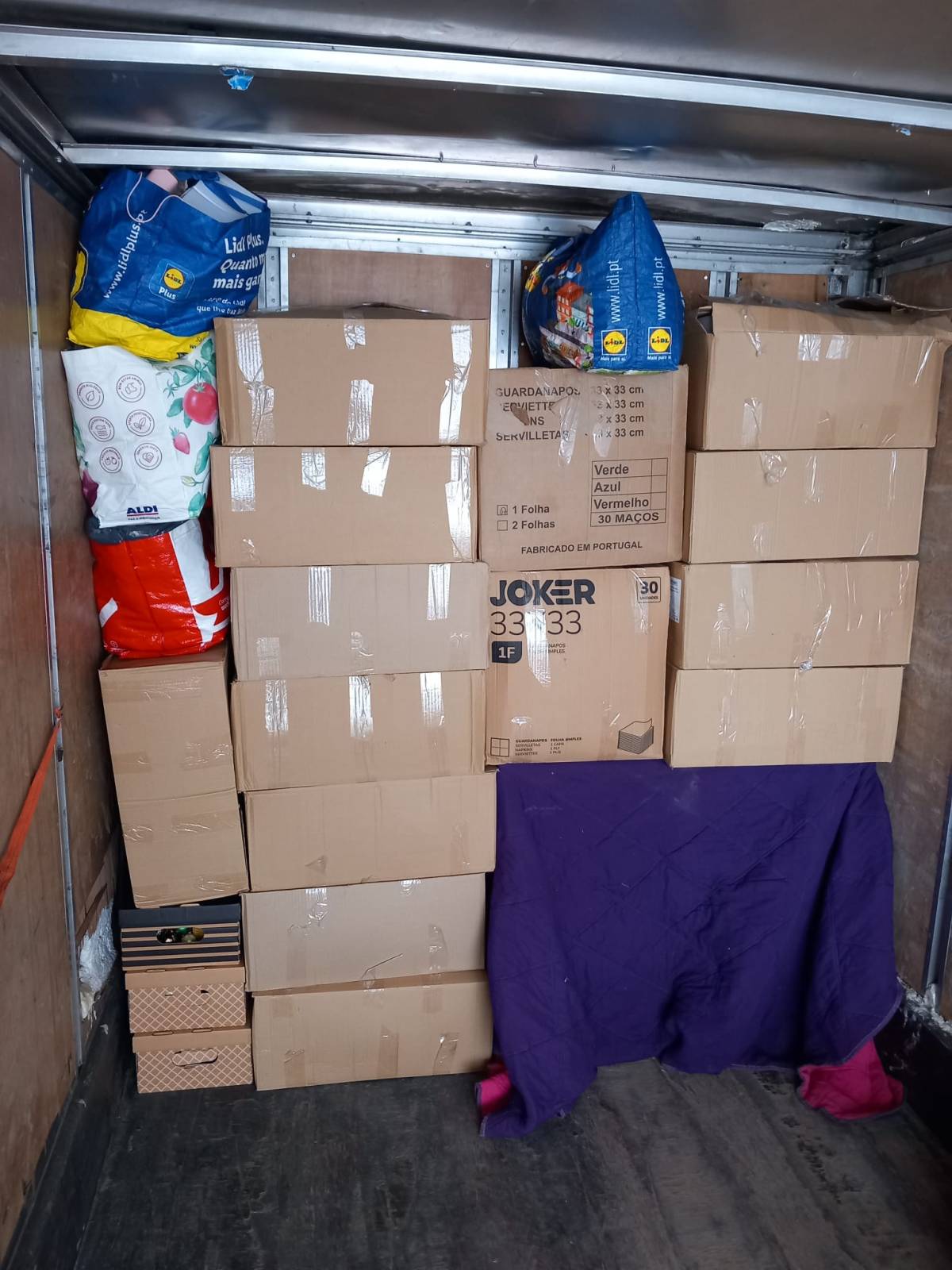 FuturMud Mudanças e transportes - Almada - House Movers (under 50 miles)