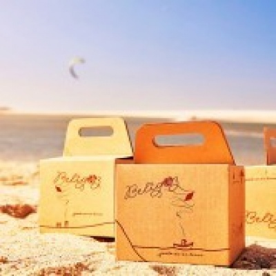 All in BOX - Armonspt - Oeiras - Drop-off Catering