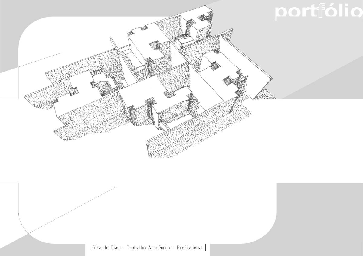 Ricardo Dias, Arq.to. / Perito Avaliador - Torres Vedras - Impressão em 3D