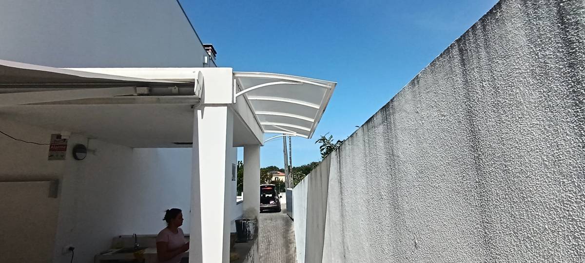Mãos à Obra Viana - Leiria - Clarabóias