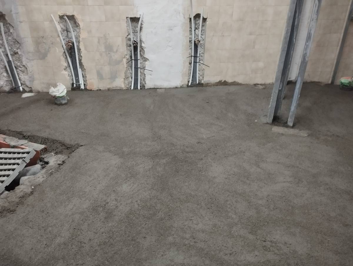 Leonay construção e remodelação - Palmela - Baldosas y azulejos