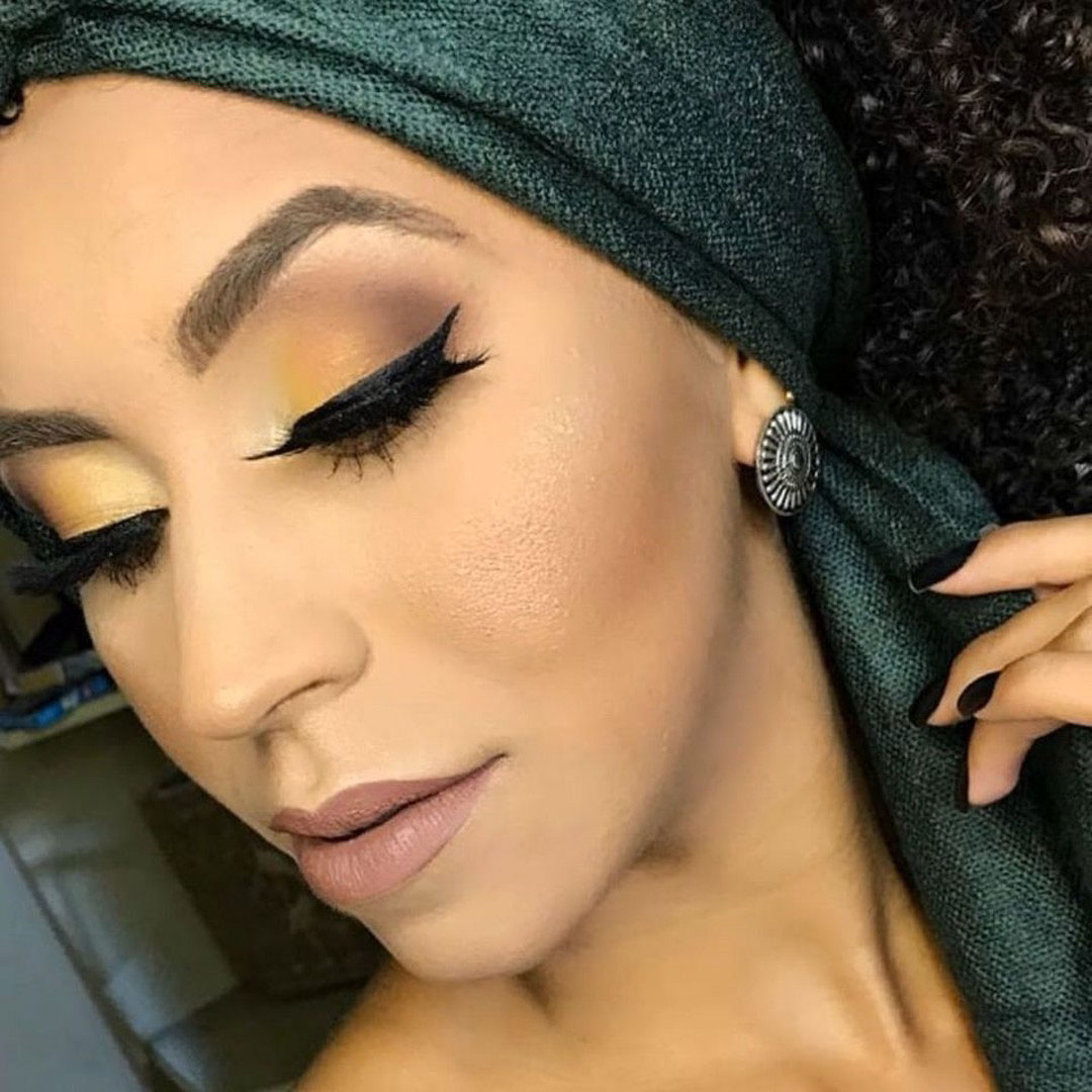 Natália Santos Makeup | 10+ Anos de Experiência - Lisboa - Penteados para Eventos