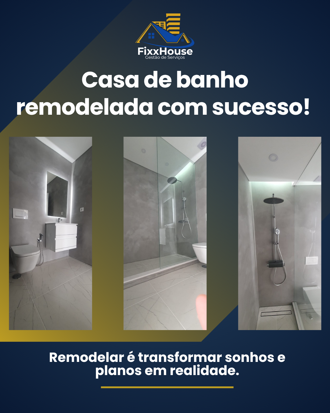 FixxHouse - Gestão & Serviços - Portimão - Küchen fliesen