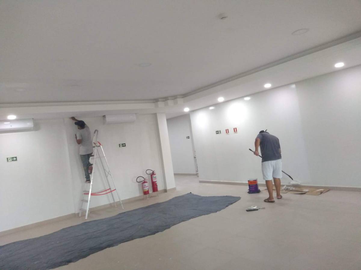 JM Pintura e Alpinismo industrial - Sintra - Limpeza e Manutenção de Calhas