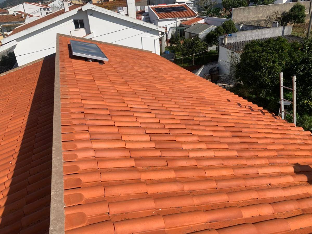 Especialista de Limpeza de Telhados