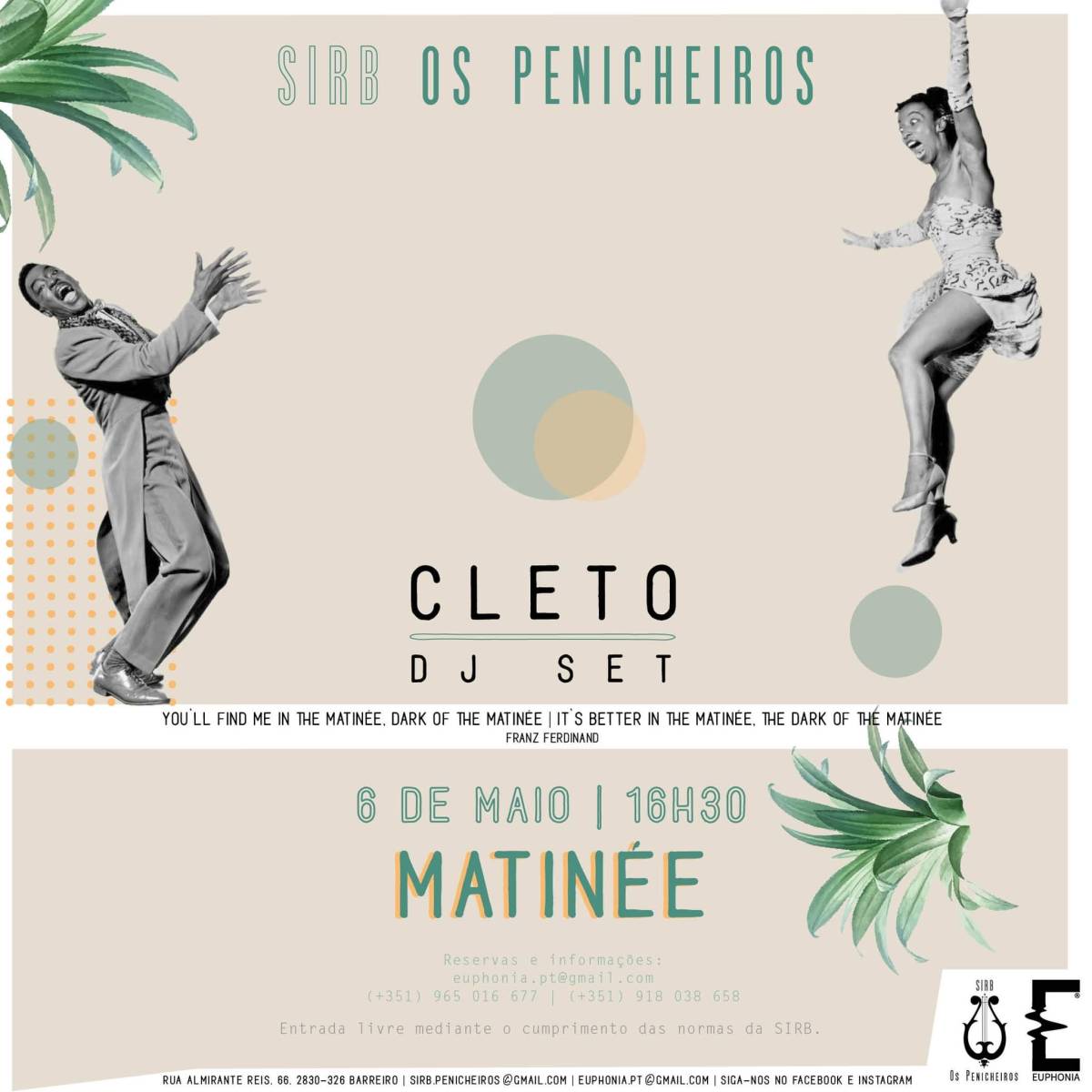 Kleto dj 7 - Barreiro - Event DJ