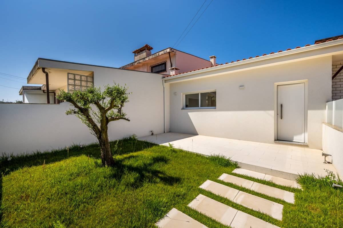 Bright Leaf - Construction & Architecture - Vila do Conde - Insulation