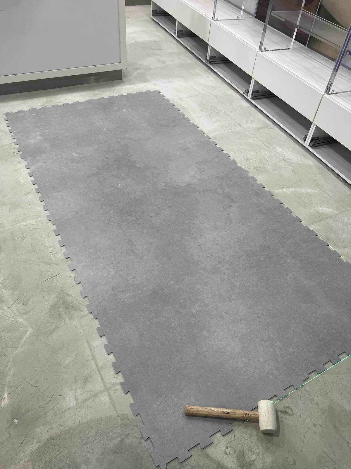 Reveline remodelações - Olhão - Instalação de Escadas