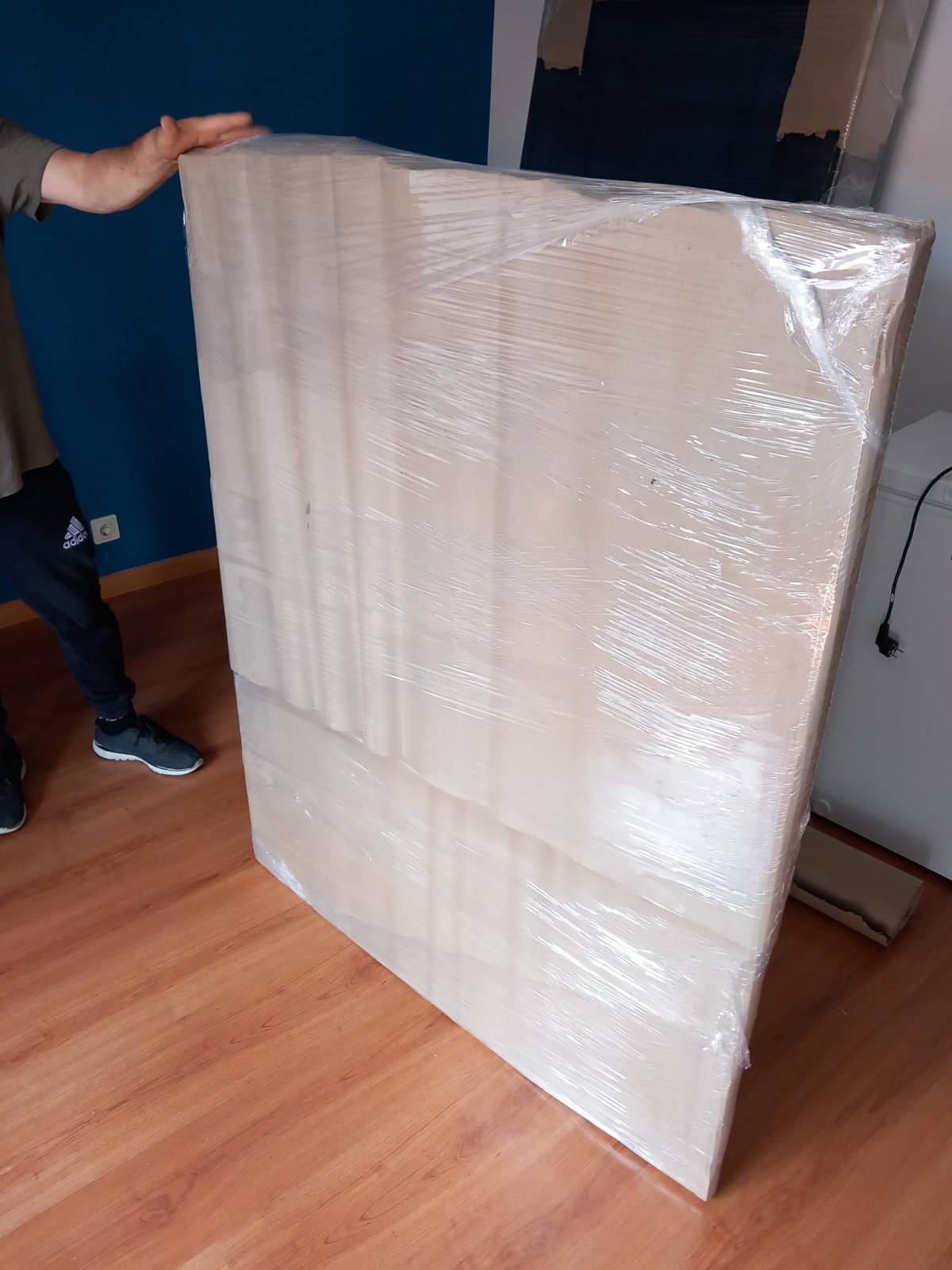 FuturMud Mudanças e transportes - Almada - Piano Moving