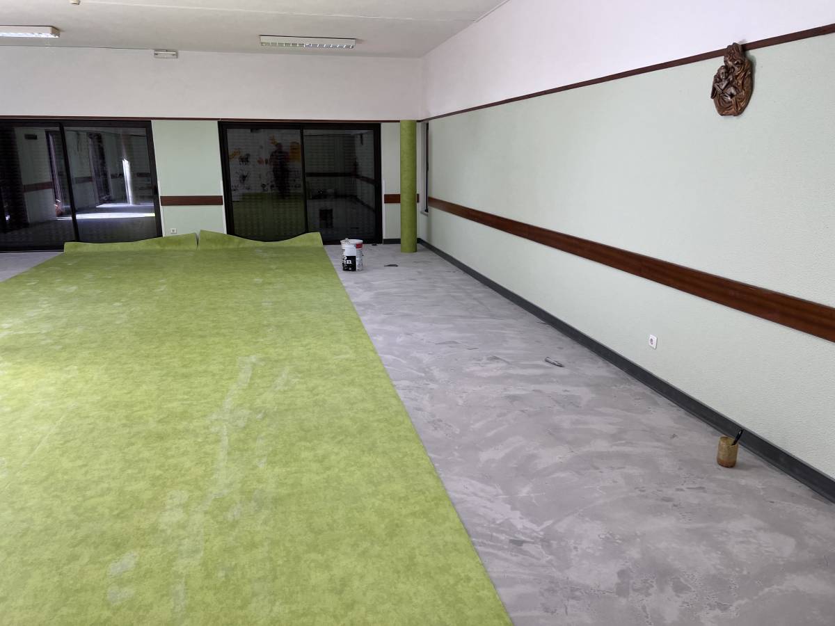 Reveline remodelações - Olhão - Instalação de Paredes de Pladur